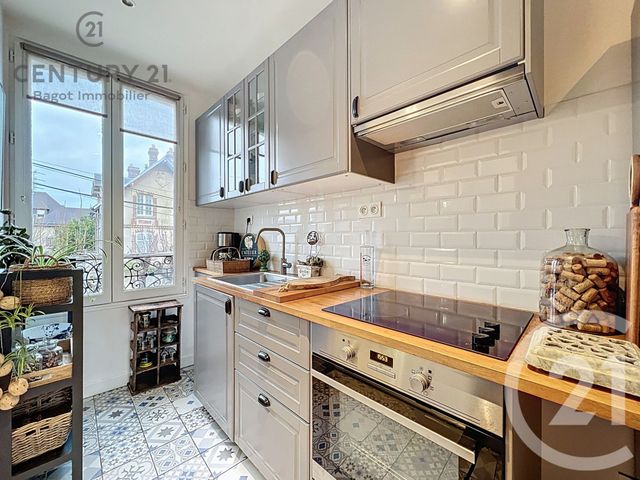 Appartement F2 &agrave; vendre - 2 pi&egrave;ces - 43,58 m2 - Villers Sur Mer - 14 - BASSE-NORMANDIE