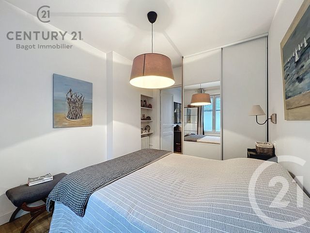 Appartement F2 &agrave; vendre - 2 pi&egrave;ces - 43,58 m2 - Villers Sur Mer - 14 - BASSE-NORMANDIE