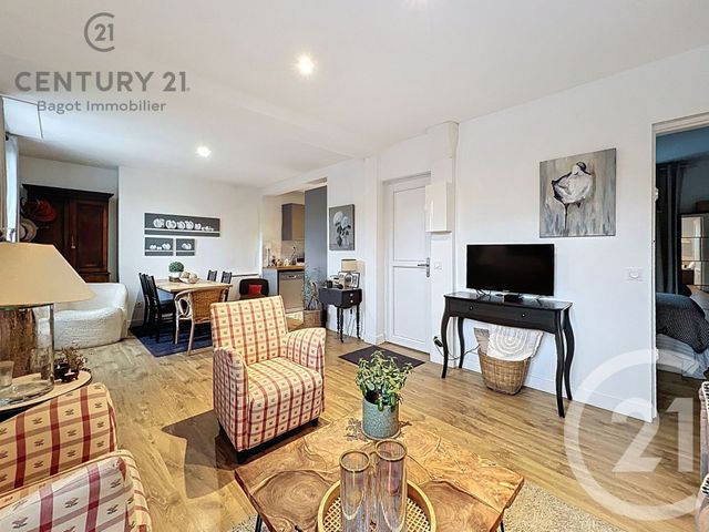 Appartement F2 &agrave; vendre - 2 pi&egrave;ces - 43,58 m2 - Villers Sur Mer - 14 - BASSE-NORMANDIE