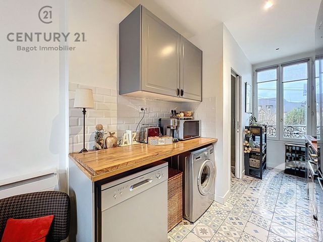 Appartement F2 &agrave; vendre - 2 pi&egrave;ces - 43,58 m2 - Villers Sur Mer - 14 - BASSE-NORMANDIE