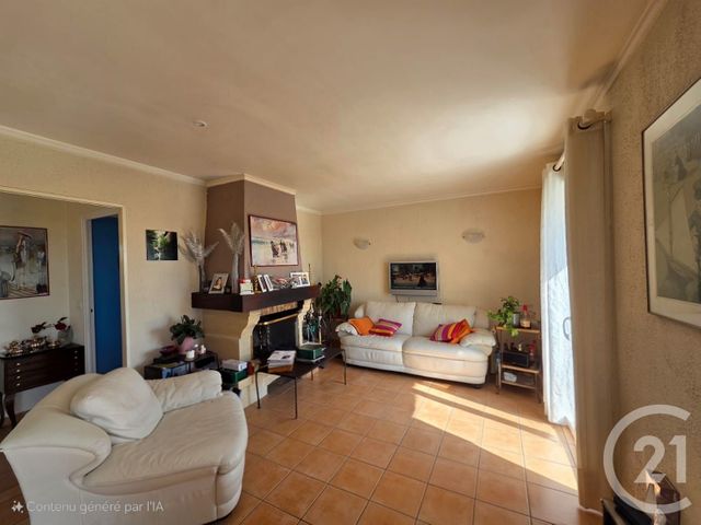 Maison &agrave; vendre - 6 pi&egrave;ces - 110,87 m2 - Blonville Sur Mer - 14 - BASSE-NORMANDIE