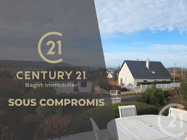 maison - BLONVILLE SUR MER - 14