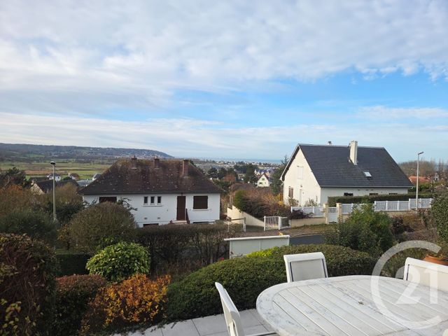 Maison à vendre BLONVILLE SUR MER