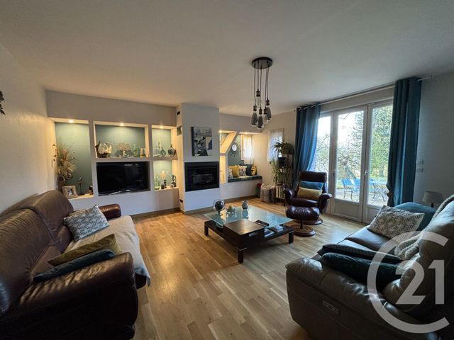 Maison à vendre - 6 pièces - 144,46 m2 - Equemauville - 14 - BASSE-NORMANDIE