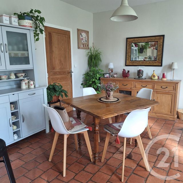 Maison à vendre - 6 pièces - 144,46 m2 - Equemauville - 14 - BASSE-NORMANDIE