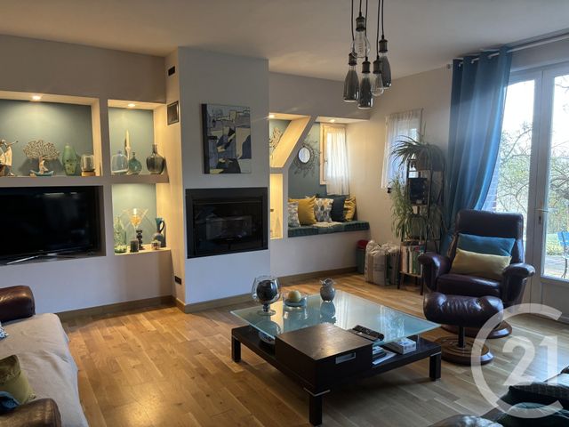 Maison à vendre - 6 pièces - 144,46 m2 - Equemauville - 14 - BASSE-NORMANDIE