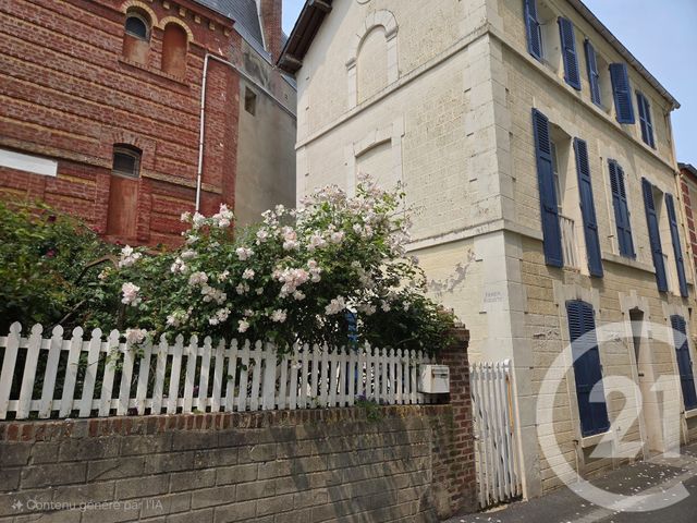Maison &agrave; vendre - 6 pi&egrave;ces - 101,99 m2 - Villers Sur Mer - 14 - BASSE-NORMANDIE
