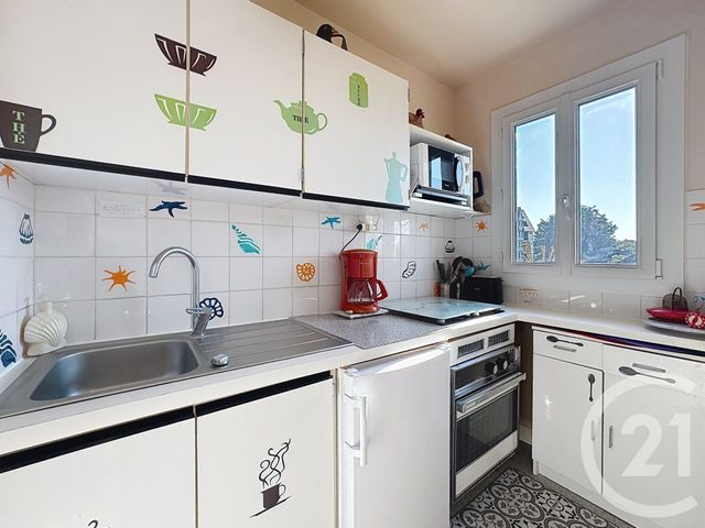 Appartement F2 &agrave; vendre - 2 pi&egrave;ces - 32,12 m2 - Villers Sur Mer - 14 - BASSE-NORMANDIE