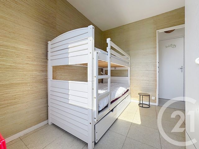 Appartement F2 &agrave; vendre - 2 pi&egrave;ces - 32,12 m2 - Villers Sur Mer - 14 - BASSE-NORMANDIE