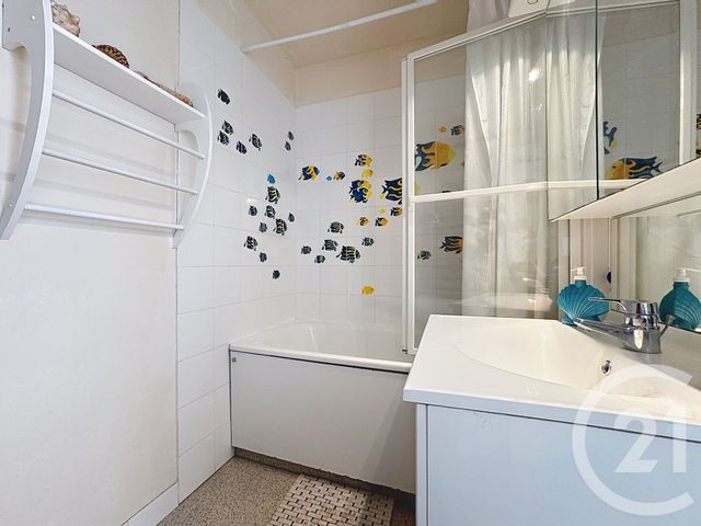 Appartement F2 &agrave; vendre - 2 pi&egrave;ces - 32,12 m2 - Villers Sur Mer - 14 - BASSE-NORMANDIE