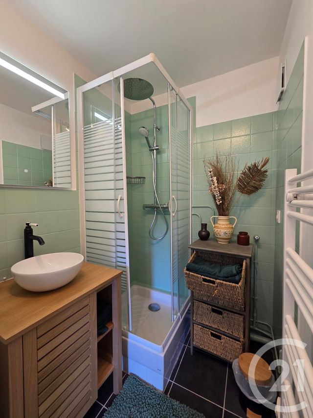 Appartement F2 à vendre - 2 pièces - 28,40 m2 - Villers Sur Mer - 14 - BASSE-NORMANDIE