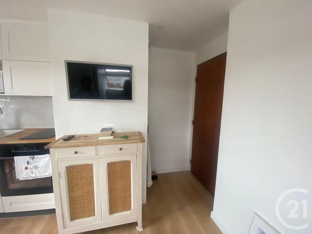 Appartement F1 &agrave; louer - 1 pi&egrave;ce - 17,44 m2 - Villers Sur Mer - 14 - BASSE-NORMANDIE