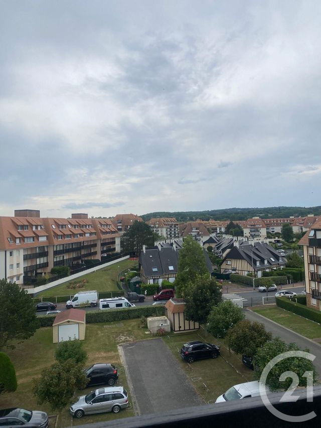 Appartement F1 &agrave; louer - 1 pi&egrave;ce - 17,44 m2 - Villers Sur Mer - 14 - BASSE-NORMANDIE