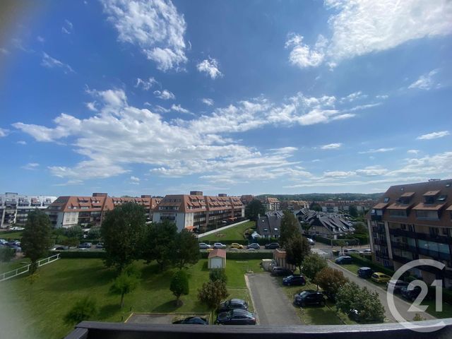 Appartement F1 &agrave; louer - 1 pi&egrave;ce - 17,44 m2 - Villers Sur Mer - 14 - BASSE-NORMANDIE