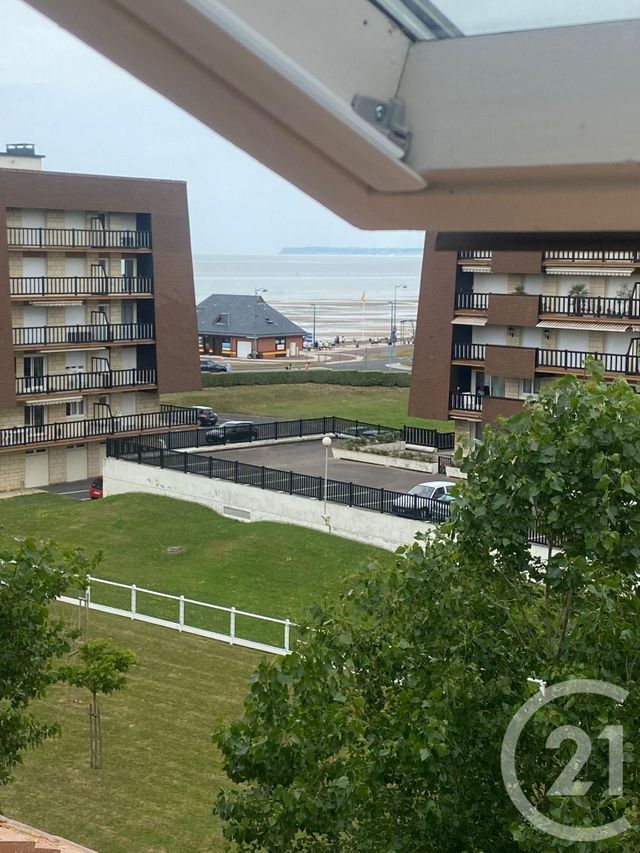 Appartement F1 &agrave; louer - 1 pi&egrave;ce - 17,44 m2 - Villers Sur Mer - 14 - BASSE-NORMANDIE