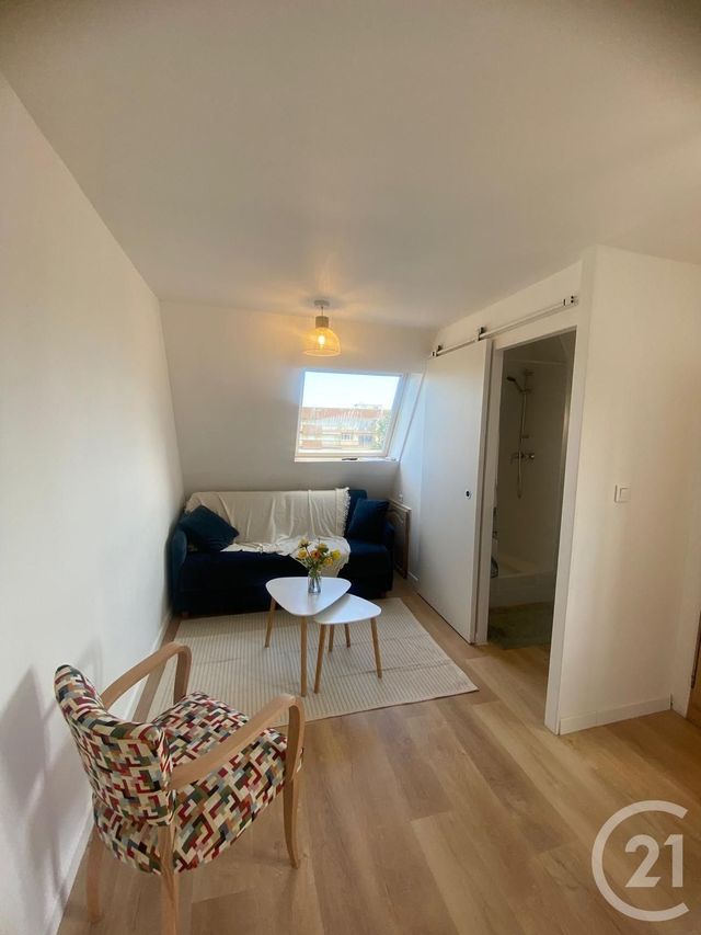 Appartement F1 &agrave; louer - 1 pi&egrave;ce - 17,44 m2 - Villers Sur Mer - 14 - BASSE-NORMANDIE
