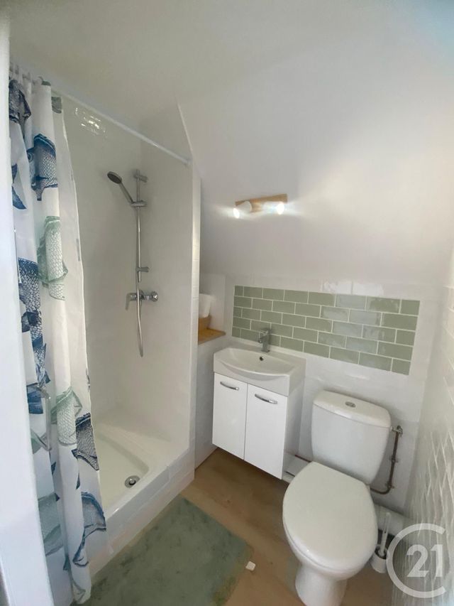 Appartement F1 &agrave; louer - 1 pi&egrave;ce - 17,44 m2 - Villers Sur Mer - 14 - BASSE-NORMANDIE