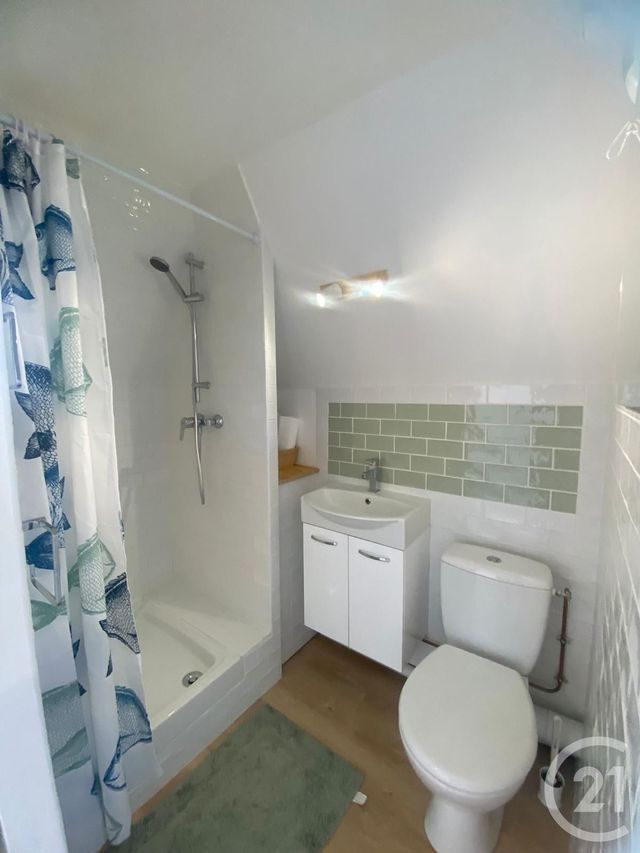 Appartement F1 &agrave; louer - 1 pi&egrave;ce - 17,44 m2 - Villers Sur Mer - 14 - BASSE-NORMANDIE