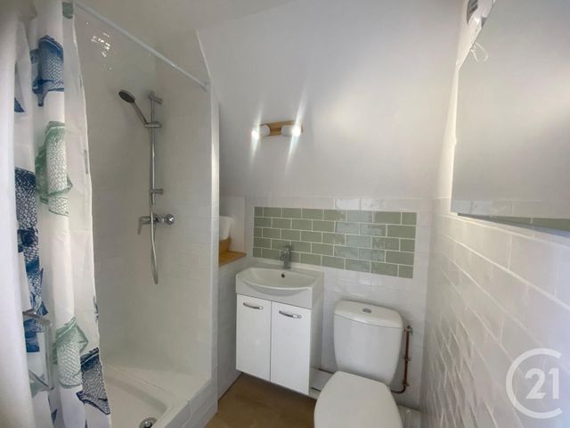 Appartement F1 &agrave; louer - 1 pi&egrave;ce - 17,44 m2 - Villers Sur Mer - 14 - BASSE-NORMANDIE