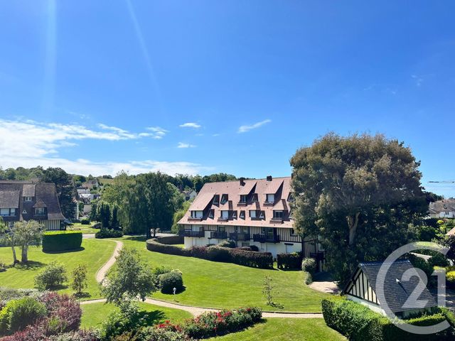 Appartement F2 à vendre - 2 pièces - 34,45 m2 - Villers Sur Mer - 14 - BASSE-NORMANDIE
