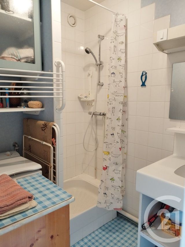 Appartement F2 à vendre - 2 pièces - 33,40 m2 - Villers Sur Mer - 14 - BASSE-NORMANDIE