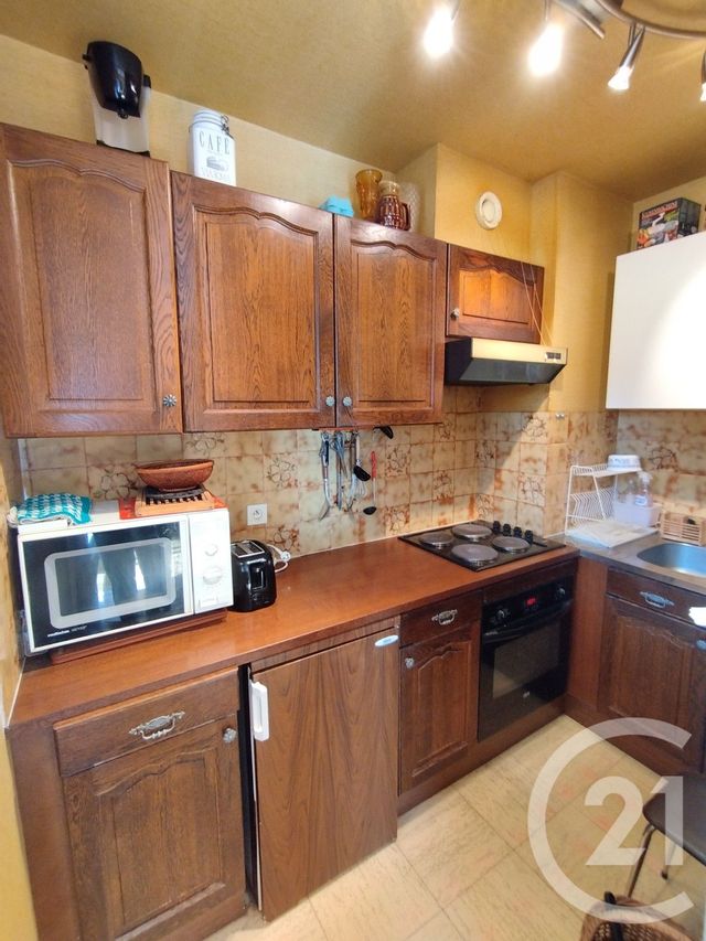 Appartement F2 à vendre - 2 pièces - 33,40 m2 - Villers Sur Mer - 14 - BASSE-NORMANDIE