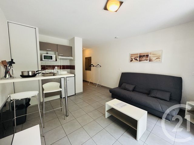 Appartement F1 à vendre - 1 pièce - 24,10 m2 - Auberville - 14 - BASSE-NORMANDIE