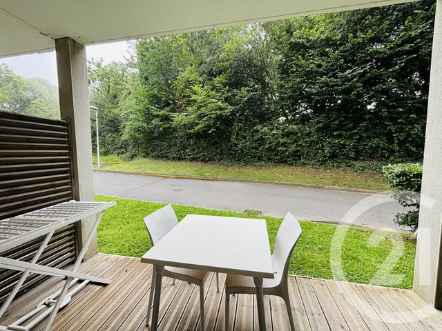 Appartement F1 à vendre - 1 pièce - 24,10 m2 - Auberville - 14 - BASSE-NORMANDIE