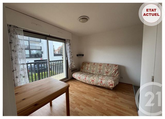 Appartement F2 &agrave; vendre - 2 pi&egrave;ces - 21,84 m2 - Villers Sur Mer - 14 - BASSE-NORMANDIE