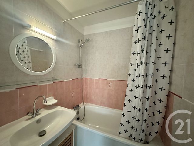 Appartement &agrave; louer - 2 pi&egrave;ces - 21,28 m2 - Villers Sur Mer - 14 - BASSE-NORMANDIE