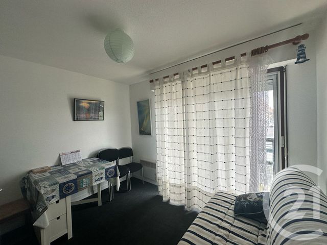 Appartement &agrave; louer - 2 pi&egrave;ces - 21,28 m2 - Villers Sur Mer - 14 - BASSE-NORMANDIE