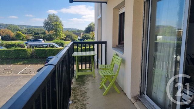 Appartement &agrave; louer - 2 pi&egrave;ces - 21,28 m2 - Villers Sur Mer - 14 - BASSE-NORMANDIE