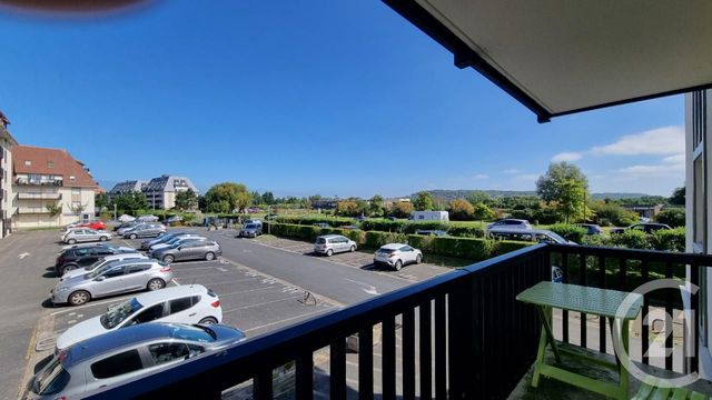 Appartement &agrave; louer - 2 pi&egrave;ces - 21,28 m2 - Villers Sur Mer - 14 - BASSE-NORMANDIE
