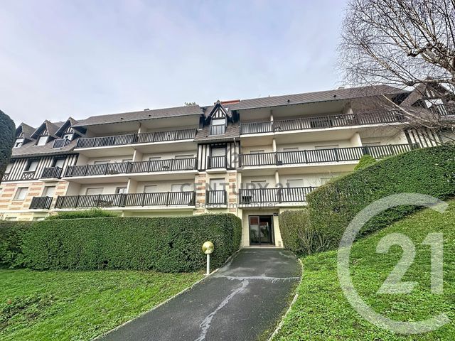 Appartement F2 à louer BLONVILLE SUR MER