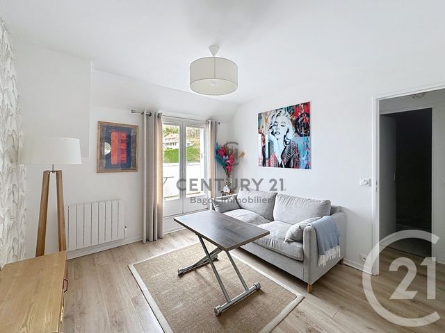 Appartement F2 à louer BLONVILLE SUR MER