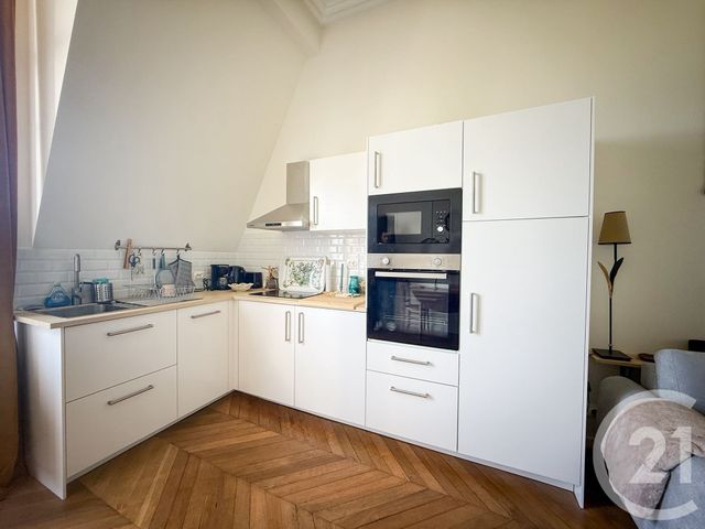 Appartement F1 à vendre - 1 pièce - 27 m2 - Villers Sur Mer - 14 - BASSE-NORMANDIE