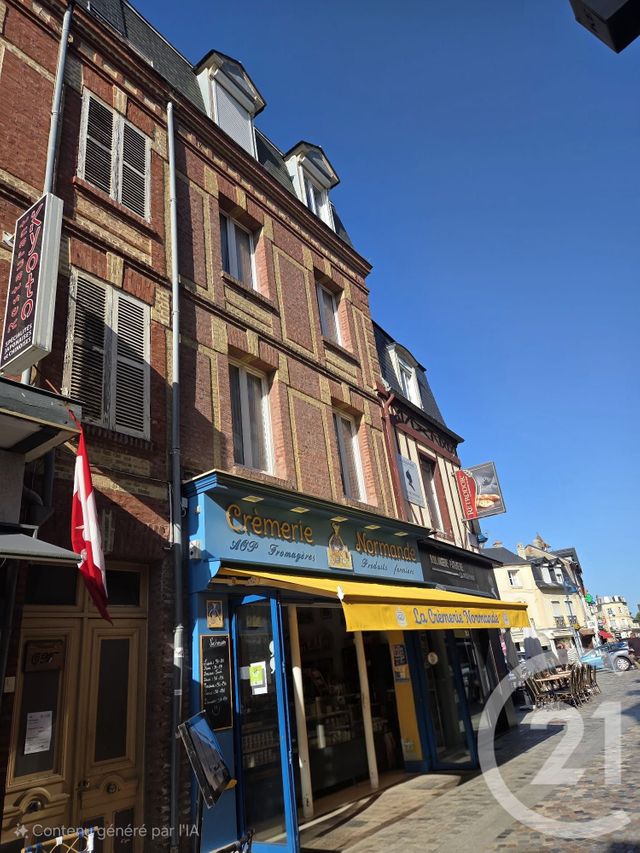 Immeuble &agrave; vendre - 96,45 m2 - Villers Sur Mer - 14 - BASSE-NORMANDIE