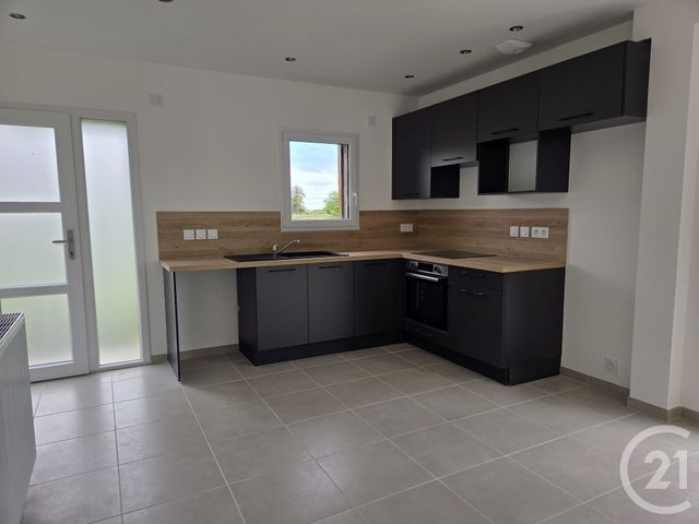 Appartement &agrave; vendre - 3 pi&egrave;ces - 69,10 m2 - Auberville - 14 - BASSE-NORMANDIE