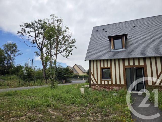 Appartement &agrave; vendre - 3 pi&egrave;ces - 69,10 m2 - Auberville - 14 - BASSE-NORMANDIE