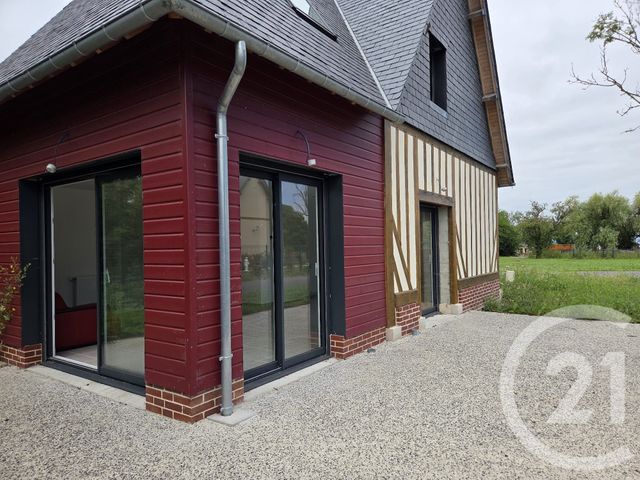 Appartement &agrave; vendre - 3 pi&egrave;ces - 69,10 m2 - Auberville - 14 - BASSE-NORMANDIE