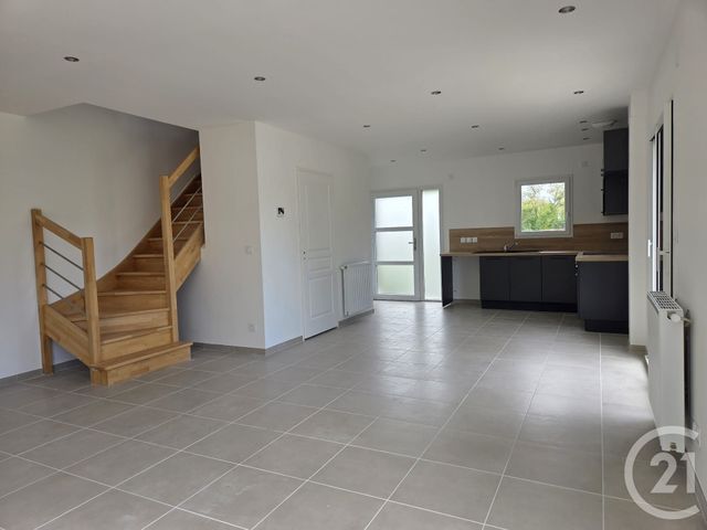 Appartement &agrave; vendre - 3 pi&egrave;ces - 69,10 m2 - Auberville - 14 - BASSE-NORMANDIE