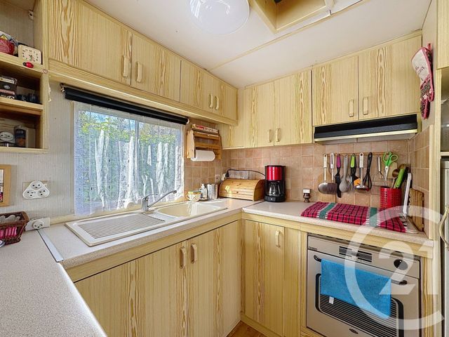 Maison &agrave; vendre - 3 pi&egrave;ces - 30,29 m2 - Blonville Sur Mer - 14 - BASSE-NORMANDIE