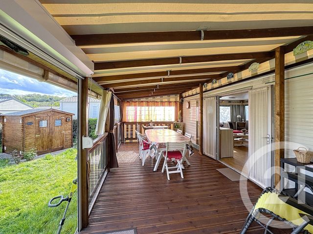 Maison &agrave; vendre - 3 pi&egrave;ces - 30,29 m2 - Blonville Sur Mer - 14 - BASSE-NORMANDIE