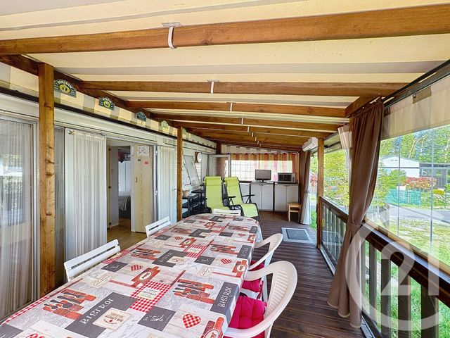 Maison &agrave; vendre - 3 pi&egrave;ces - 30,29 m2 - Blonville Sur Mer - 14 - BASSE-NORMANDIE