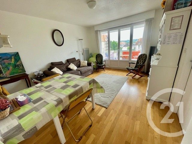 Appartement &agrave; vendre - 3 pi&egrave;ces - 54,12 m2 - Villers Sur Mer - 14 - BASSE-NORMANDIE