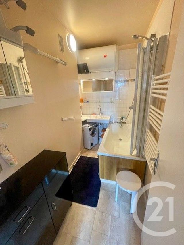 Appartement &agrave; vendre - 3 pi&egrave;ces - 54,12 m2 - Villers Sur Mer - 14 - BASSE-NORMANDIE