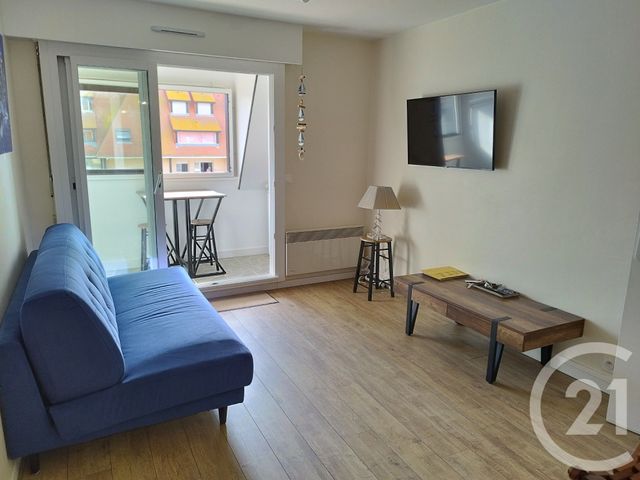 Appartement à vendre - 2 pièces - 28,33 m2 - Villers Sur Mer - 14 - BASSE-NORMANDIE