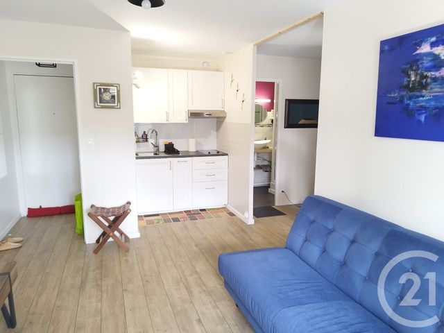 Appartement à vendre - 2 pièces - 28,33 m2 - Villers Sur Mer - 14 - BASSE-NORMANDIE