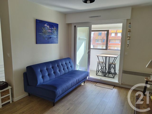 Appartement à vendre - 2 pièces - 28,33 m2 - Villers Sur Mer - 14 - BASSE-NORMANDIE
