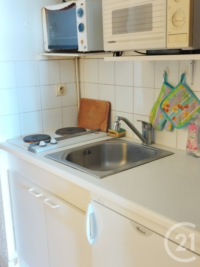 Appartement Studio à vendre - 1 pièce - 26,98 m2 - Villers Sur Mer - 14 - BASSE-NORMANDIE